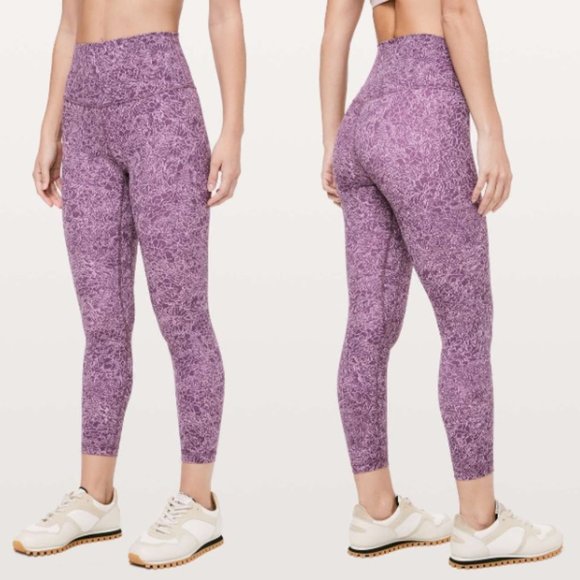lululemon athletica Pants - Lululemon Align leggings Size 4